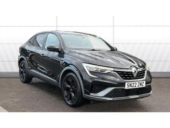 Renault Arkana 1.6 E-TECH Hybrid 145 R.S. Line 5dr Auto Hybrid Estate