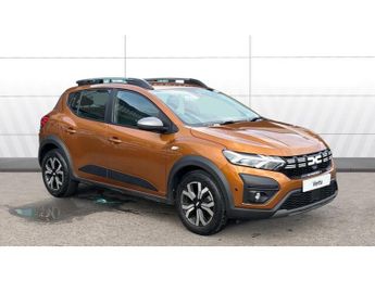 Dacia Sandero Stepway 1.0 TCe Journey 5dr Petrol Hatchback