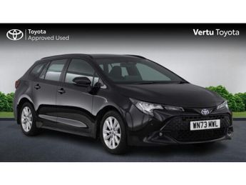 Toyota Corolla 1.8 VVT-i Hybrid Icon 5dr CVT Hybrid Estate
