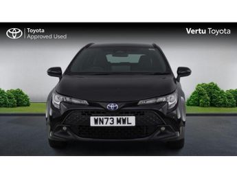 Toyota Corolla 1.8 VVT-i Hybrid Icon 5dr CVT Hybrid Estate