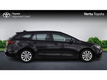 Toyota Corolla 1.8 VVT-i Hybrid Icon 5dr CVT Hybrid Estate