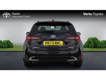 Toyota Corolla 1.8 VVT-i Hybrid Icon 5dr CVT Hybrid Estate
