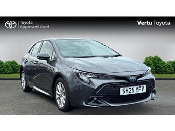 Toyota Corolla 1.8 Hybrid Icon 5dr CVT Hybrid Hatchback