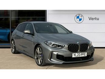 BMW 1 Series M135i xDrive 5dr Step Auto Petrol Hatchback