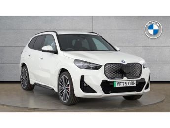 BMW X1 150kW eDrive20 M Sport 65kWh 5dr Auto [Tech/Pro] Electric Estate