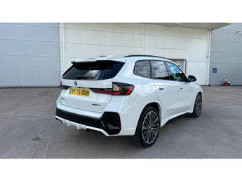 BMW iX1 150kW eDrive20 M Sport 65kWh 5dr Auto [Tech/Pro] Electric Estate