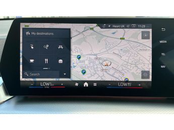 BMW iX1 150kW eDrive20 M Sport 65kWh 5dr Auto [Tech/Pro] Electric Estate