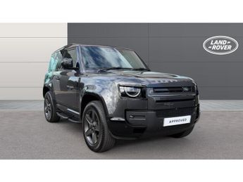 Land Rover Defender 3.0 D250 X-Dynamic SE 90 3dr Auto Diesel Estate