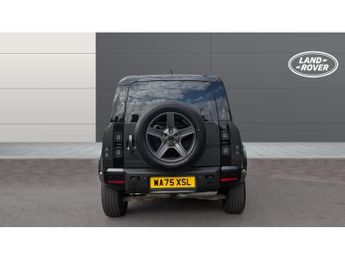 Land Rover Defender 3.0 D250 X-Dynamic SE 90 3dr Auto Diesel Estate