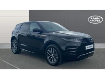 Land Rover Range Rover Evoque 1.5 P300e Dynamic SE 5dr Auto Hatchback