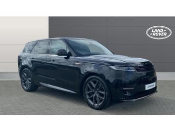 Land Rover Range Rover Sport 3.0 P440e Dynamic SE 5dr Auto Estate