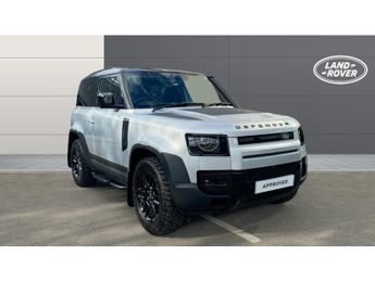 Land Rover Defender 3.0 D250 First Edition 90 3dr Auto [6 Seat] Diesel Estate