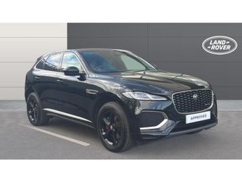 Jaguar F-Pace 2.0 D200 R-Dynamic S 5dr Auto AWD Diesel Estate