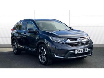 Honda CR-V 1.5 VTEC Turbo EX 5dr Petrol Estate