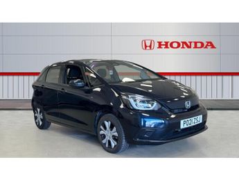 Honda Jazz 1.5 i-MMD Hybrid SR 5dr eCVT Hybrid Hatchback