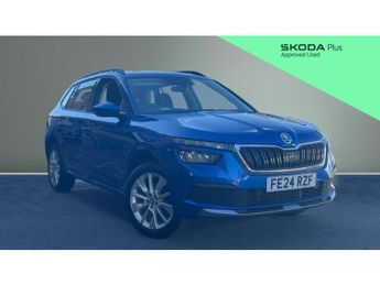 Skoda Kamiq 1.0 TSI 110 SE 5dr DSG Petrol Hatchback
