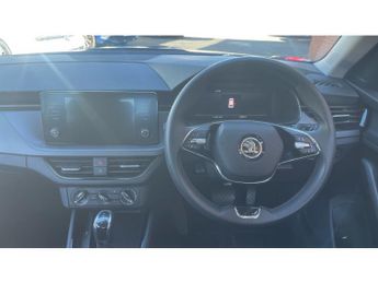 Skoda Kamiq 1.0 TSI 110 SE 5dr DSG Petrol Hatchback