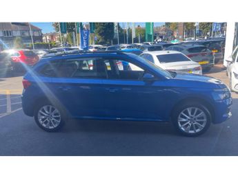 Skoda Kamiq 1.0 TSI 110 SE 5dr DSG Petrol Hatchback
