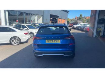 Skoda Kamiq 1.0 TSI 110 SE 5dr DSG Petrol Hatchback