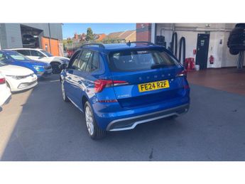 Skoda Kamiq 1.0 TSI 110 SE 5dr DSG Petrol Hatchback