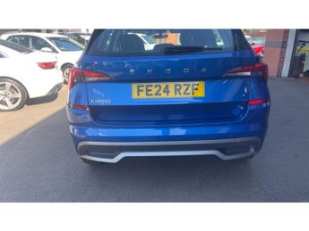 Skoda Kamiq 1.0 TSI 110 SE 5dr DSG Petrol Hatchback