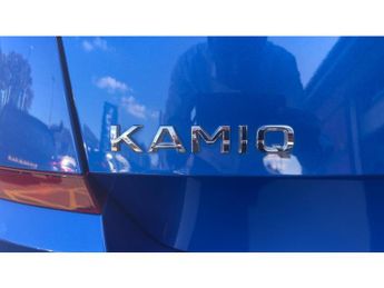 Skoda Kamiq 1.0 TSI 110 SE 5dr DSG Petrol Hatchback