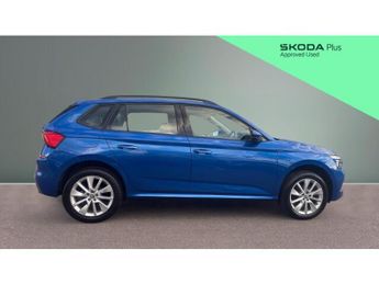 Skoda Kamiq 1.0 TSI 110 SE 5dr DSG Petrol Hatchback