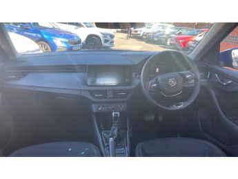 Skoda Kamiq 1.0 TSI 110 SE 5dr DSG Petrol Hatchback