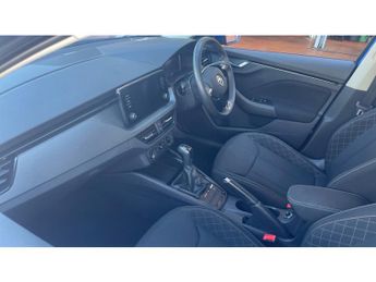 Skoda Kamiq 1.0 TSI 110 SE 5dr DSG Petrol Hatchback