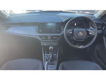 Skoda Kamiq 1.0 TSI 110 SE 5dr DSG Petrol Hatchback
