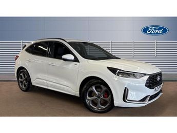Ford Kuga 2.5 FHEV ST-Line 5dr CVT Hybrid Estate