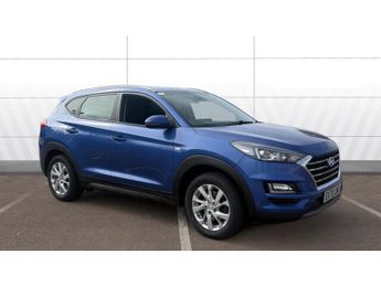 Hyundai Tucson 1.6 CRDi 48V MHD SE Nav 5dr 2WD Diesel Estate
