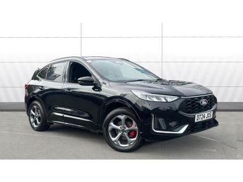 Ford Kuga 2.5 PHEV ST-Line 5dr CVT Estate
