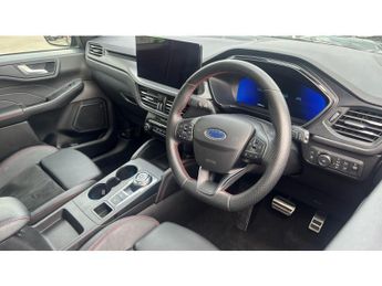 Ford Kuga 2.5 PHEV ST-Line 5dr CVT Estate