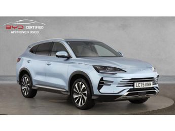 BYD Seal U 1.5 DM-i Comfort 5dr Auto Estate