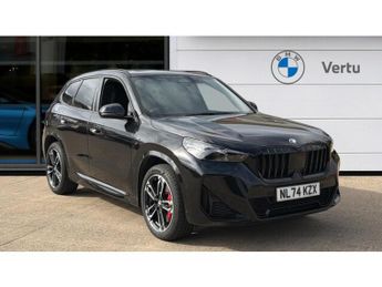 BMW X1 sDrive 20i MHT M Sport 5dr Step Auto Petrol Estate