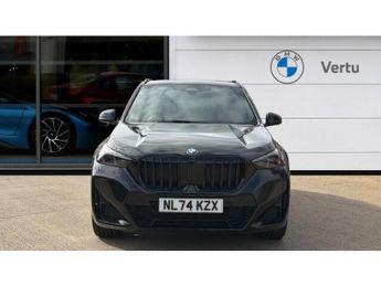 BMW X1 sDrive 20i MHT M Sport 5dr Step Auto Petrol Estate