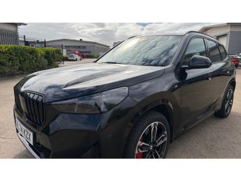 BMW X1 sDrive 20i MHT M Sport 5dr Step Auto Petrol Estate