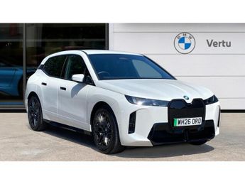 BMW iX 300kW xDrive45 M Sport 101kWh 5dr Auto Electric Estate