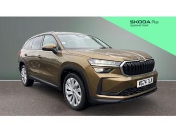 Skoda Kodiaq 2.0 TDI 193 SE L 4X4 5dr DSG [7 Seat] Diesel Estate