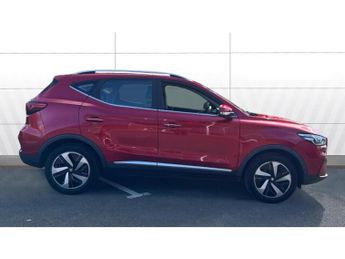 MG ZS 115kW Trophy Connect EV Long Range73kWh 5dr Auto Electric Hatchb