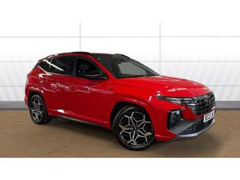 Hyundai Tucson 1.6 TGDi N Line S 5dr 2WD Petrol Estate