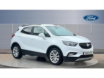 Vauxhall Mokka X 1.4T Elite Nav 5dr Auto Petrol Hatchback
