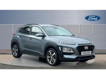 Hyundai KONA 1.0T GDi Play Edition 5dr Petrol Hatchback