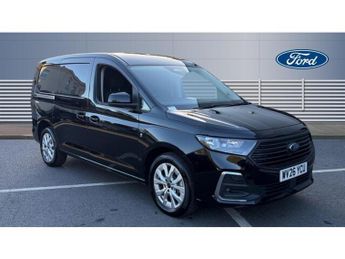 Ford Transit Connect 250 L2 Petrol 1.5 EcoBoost PHEV 150 Limited Van Auto