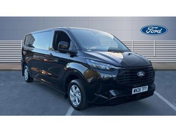 Ford Transit 320 L2 Petrol Fwd 2.5 PHEV 232ps H1 Van Limited Auto