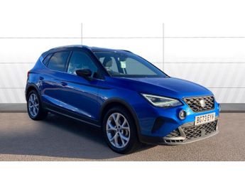 SEAT Arona 1.0 TSI 110 FR 5dr Petrol Hatchback