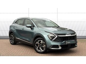 Kia Sportage 1.6T GDi ISG 2 5dr Petrol Estate