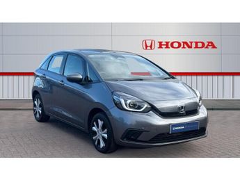 Honda Jazz 1.5 i-MMD Hybrid SR 5dr eCVT Hybrid Hatchback