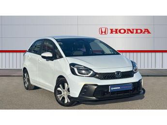 Honda Jazz 1.5 i-MMD Hybrid Elegance 5dr eCVT Hybrid Hatchback